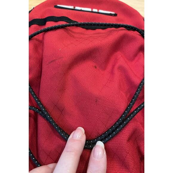 OGIO Sport Fugitive 1900 03246 Black Red Backpack Bookbag Gym Travel Laptop - Picture 10 of 11